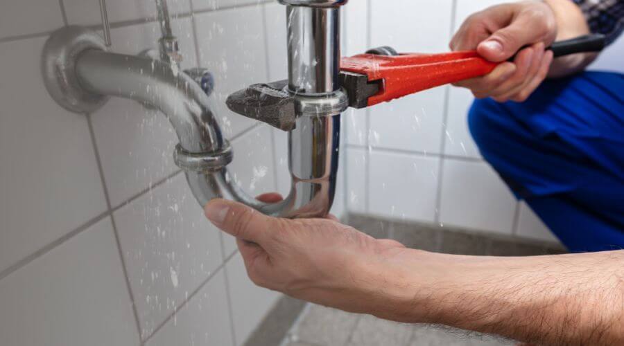 Pipe Leak Detection in Barneveld, WI